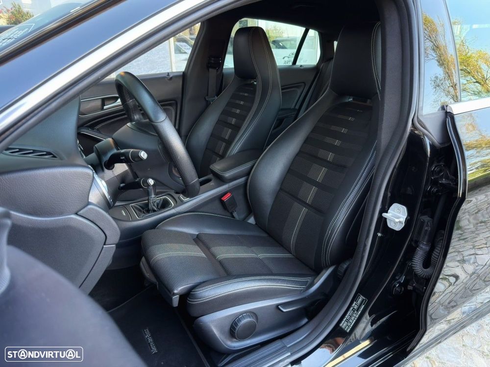 Mercedes-Benz CLA 180 d Shooting Brake Urban - 6