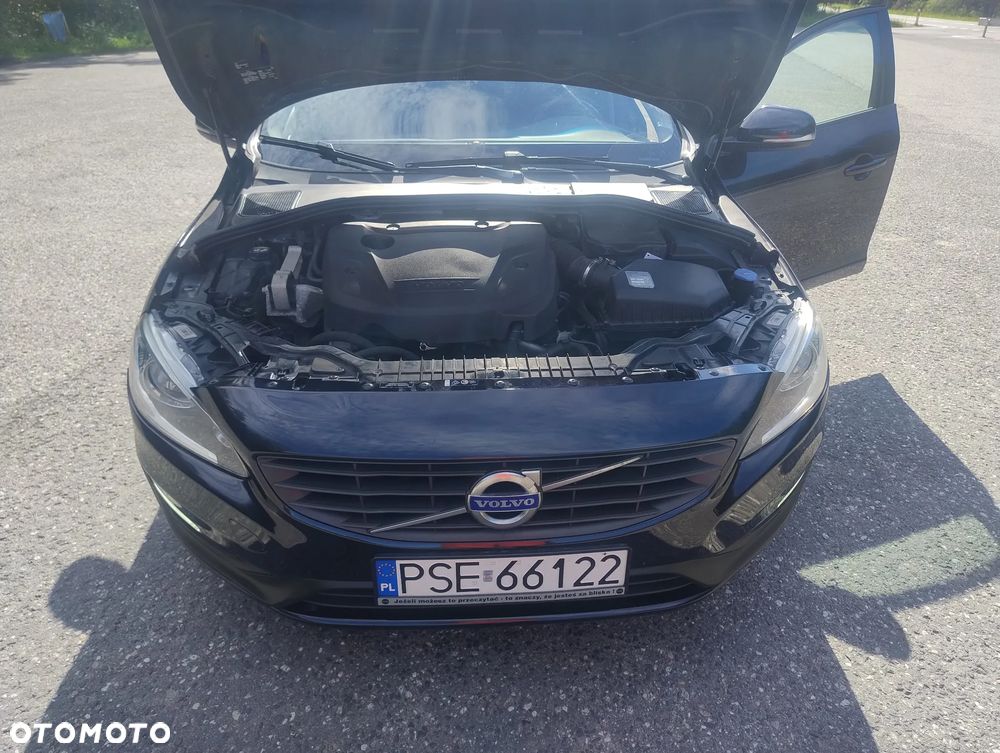 Volvo V60 D2 Geartronic - 14