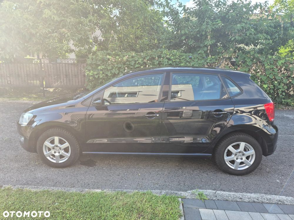 Volkswagen Polo 1.2 12V Trendline - 8