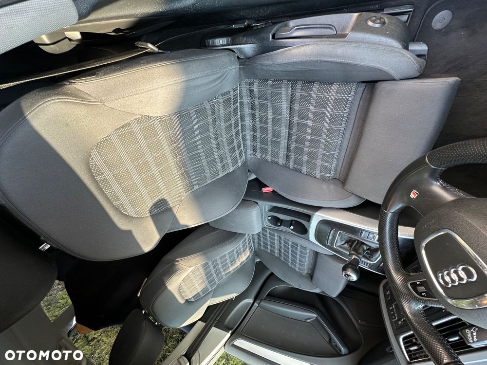 Audi A4 Avant 2.0 TDI Quattro Line - 34