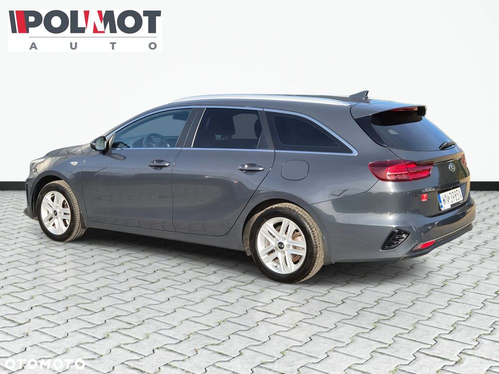 Kia Ceed 1.4 T-GDI L Business Line - 6