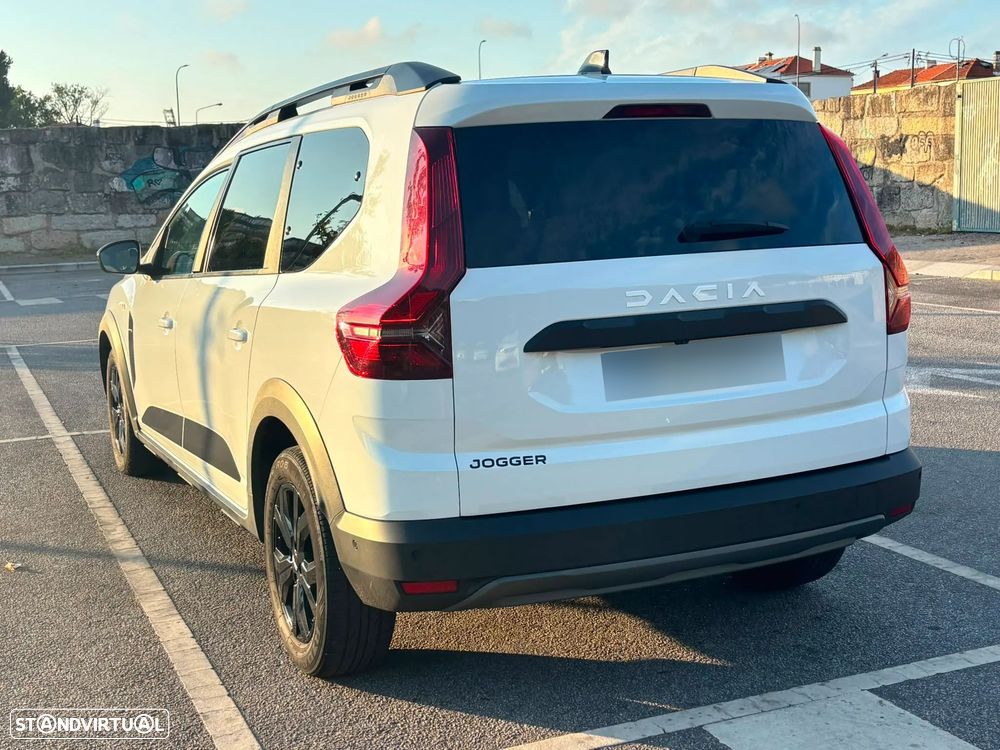 Dacia Jogger 1.0 ECO-G Extreme 7L Bi-Fuel - 10