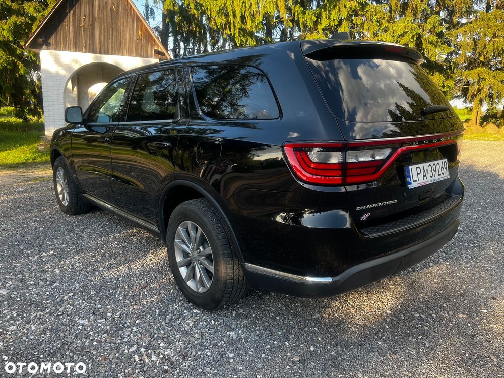 Dodge Durango - 7