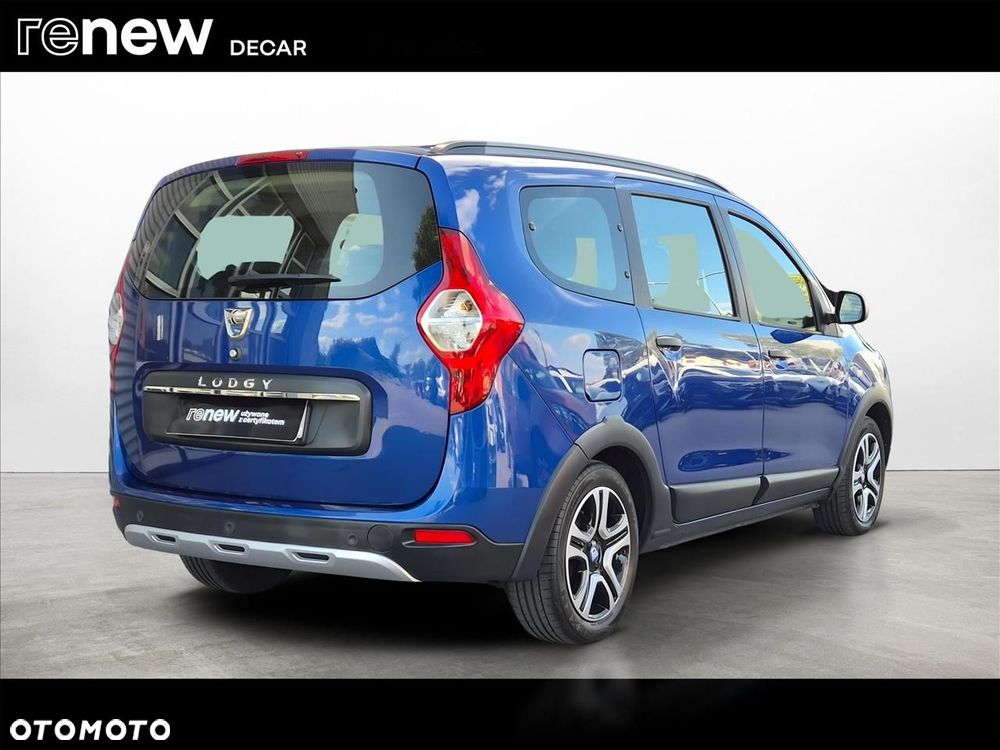 Dacia Lodgy 1.5 Blue dCi Stepway Comfort S&S - 5