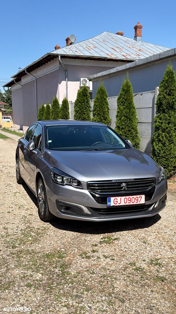 Peugeot 508 BlueHDi 120 EAT6 Stop&Start Allure - 13