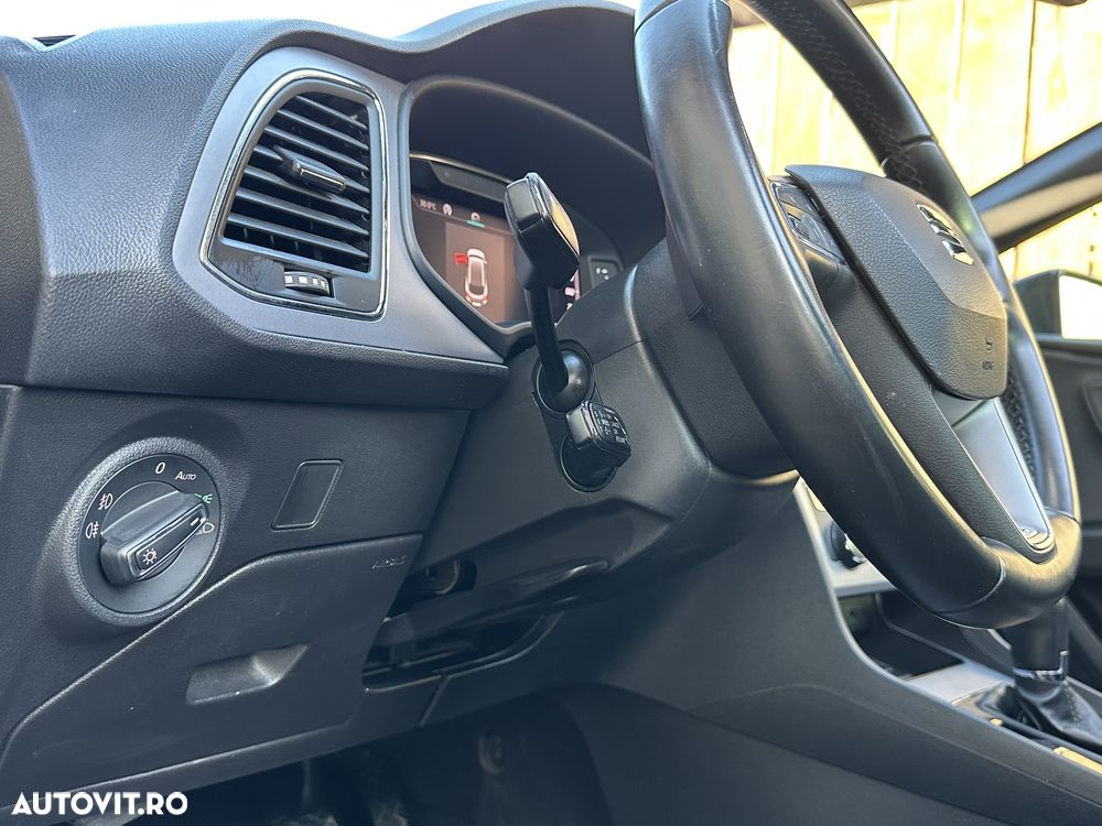 Seat Leon ST 2.0 TDI Start&Stop DSG XCELLENCE - 15