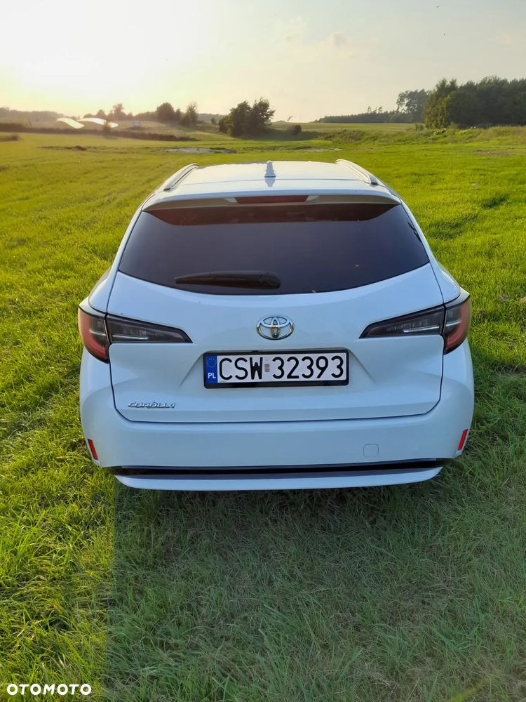 Toyota Corolla 1.2 T Active - 8