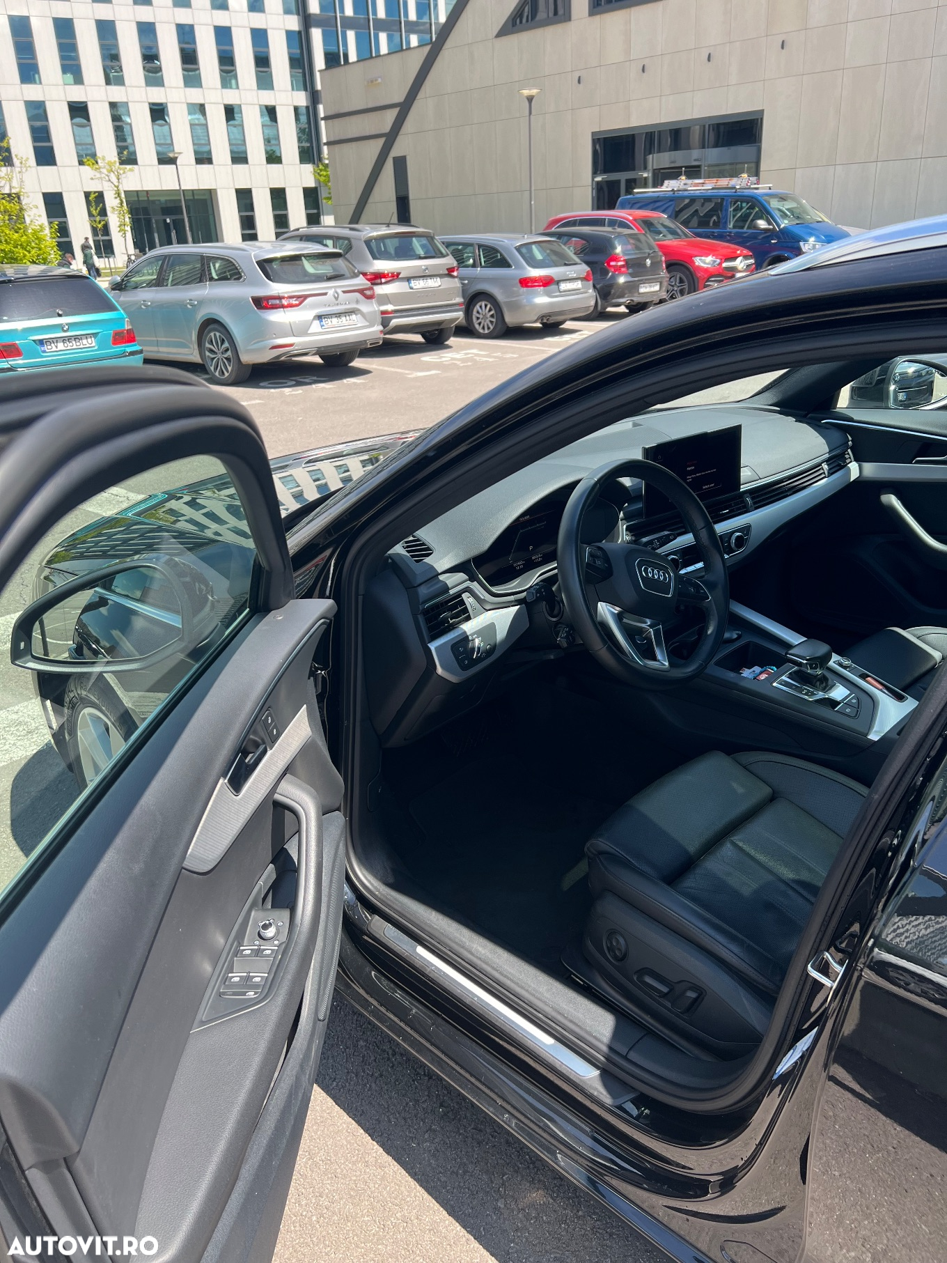 Audi A4 Avant 2.0 35 TDI S tronic MHEV Advanced - 7