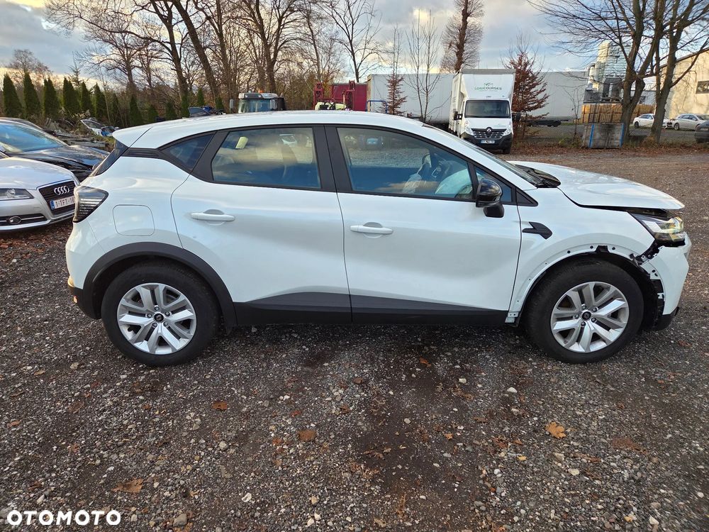 Renault Captur 1.6 E-TECH Full Hybrid 145 E-Tech Engineered - 5