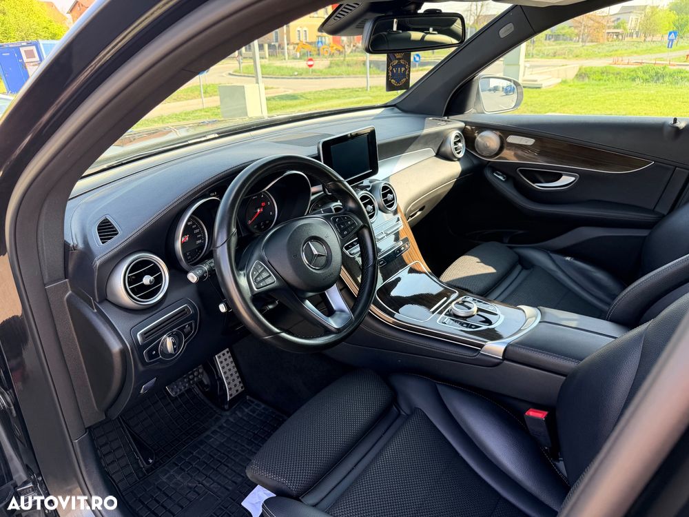 Mercedes-Benz GLC 220 d 4MATIC - 6