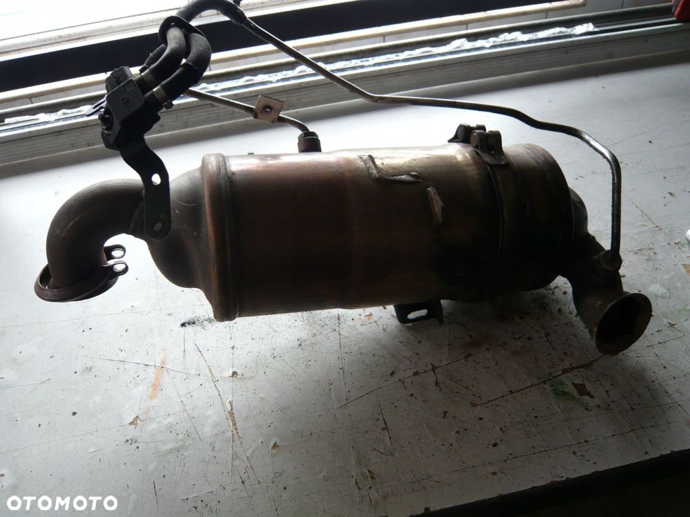 katalizator trpsa k266 peugeot 307 citroen c4 grand picasso - 1