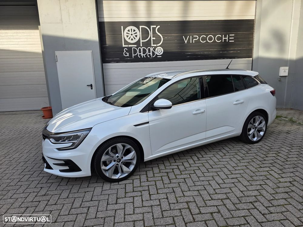 Renault Mégane Sport Tourer 1.3 TCe Limited - 4