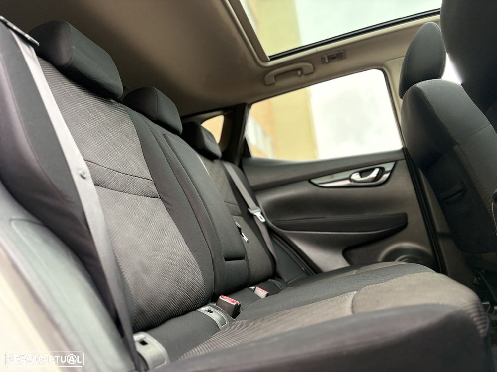 Nissan Qashqai 1.5 dCi 360 Pack S - 11