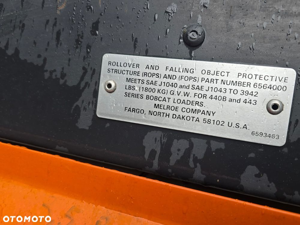 Bobcat 440B - 9