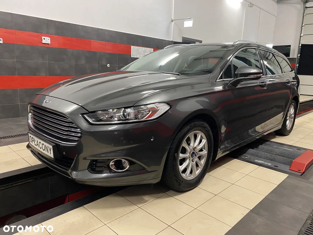 Ford Mondeo 2.0 TDCi Titanium - 3