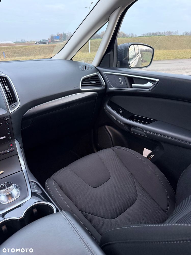 Ford S-Max 2.0 EcoBlue AWD Titanium - 17