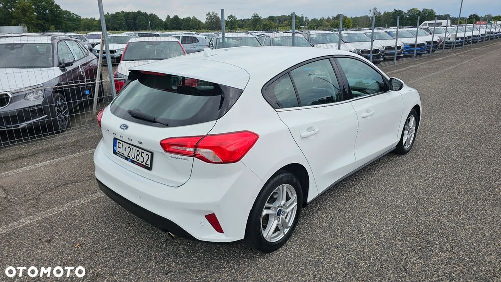 Ford Focus 1.5 EcoBlue Trend Edition - 4