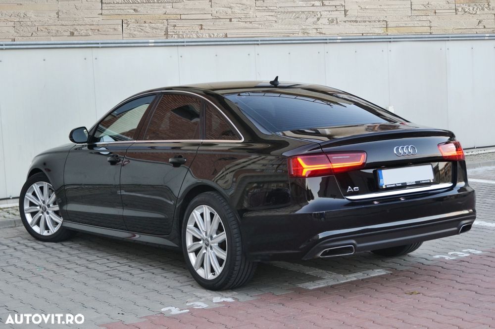 Audi A6 - 4