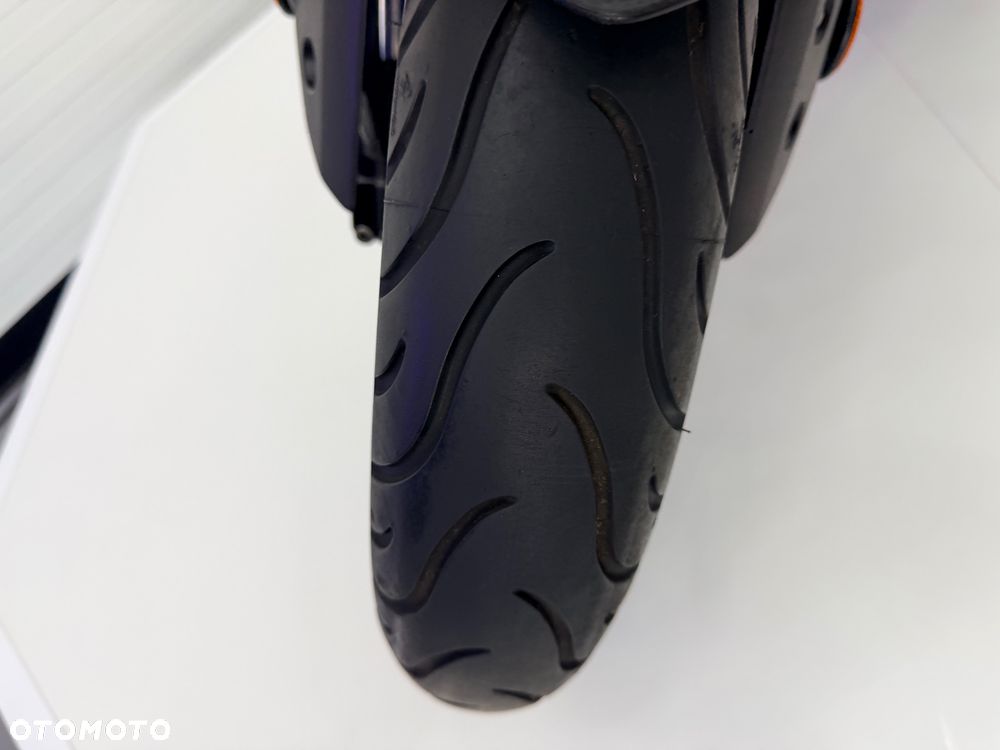 Yamaha MT - 18