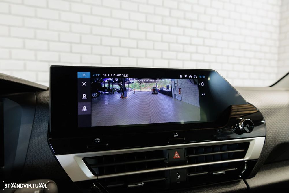 Citroën C4 PureTech 130 Stop&Start EAT8 PLUS - 27