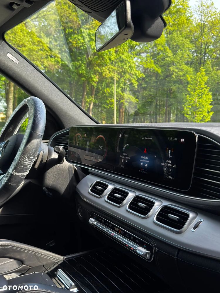 Mercedes-Benz GLE 400 d 4-Matic Premium - 8