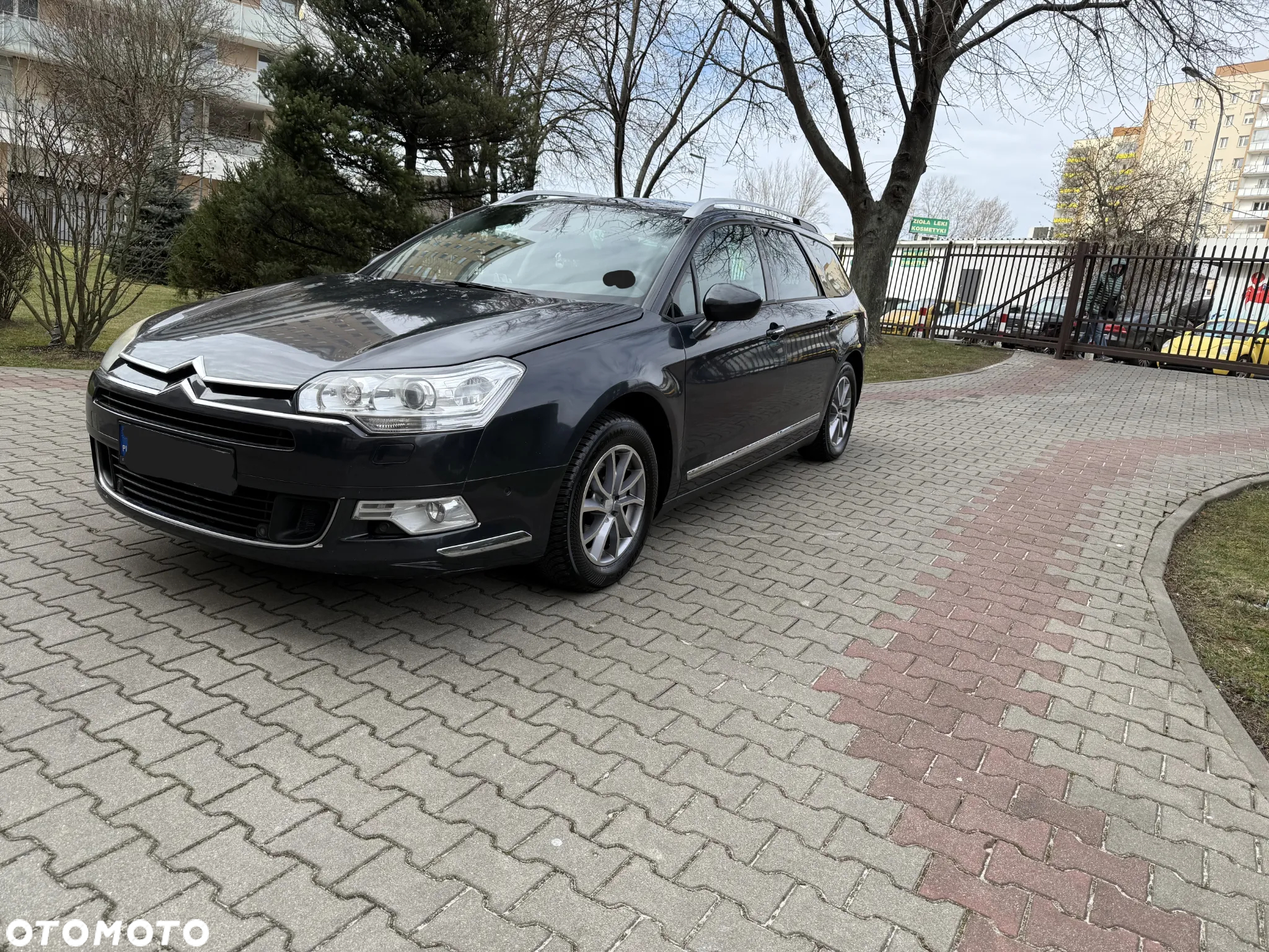 Citroën C5 1.6 HDi Dynamique Equilibre Navi - 2