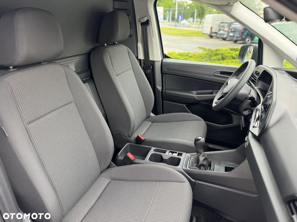 Volkswagen Caddy Cargo - 21