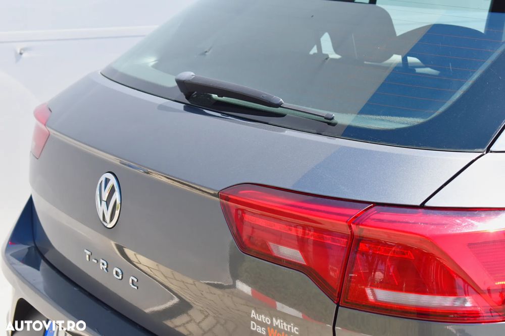 Volkswagen T-Roc 1.6 TDI Base - 18