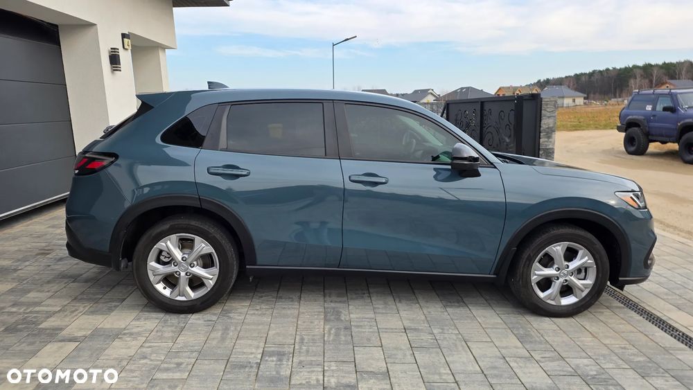 Honda ZR-V 2.0 i-MMD HEV Sport 2WD CVT - 7