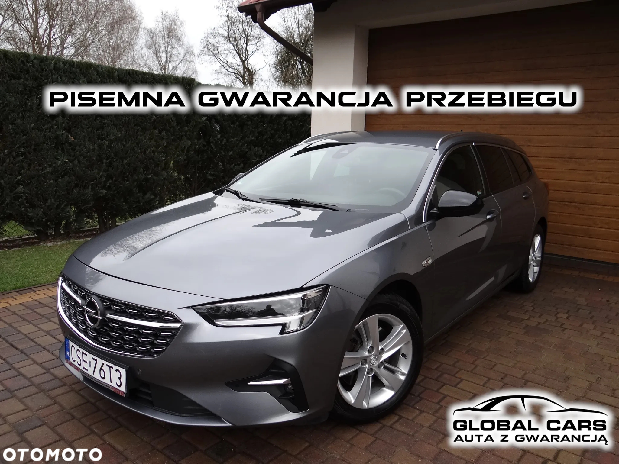 Opel Insignia 2.0 CDTI Elegance S&S - 2