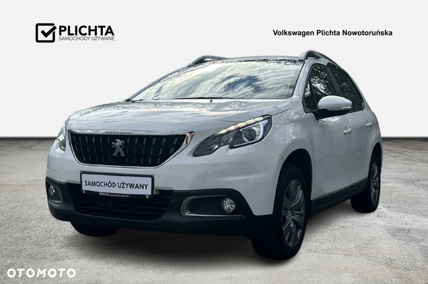 Peugeot 2008 1.2 Pure Tech Active S&S