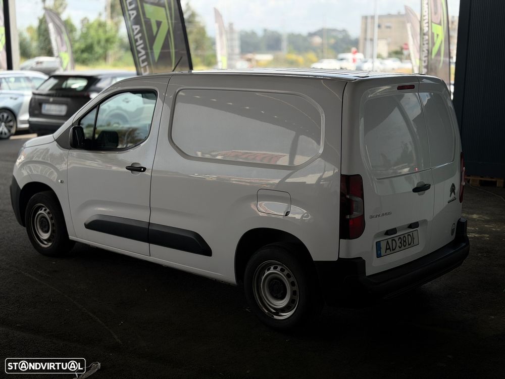 Citroën Berlingo 1.5 Blue-HDi Club M - 5