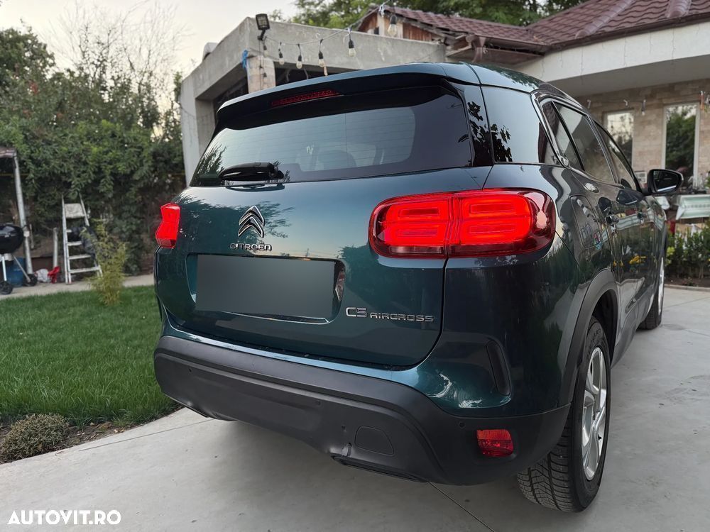 Citroën C5 Aircross 1.5 BlueHDi S&S EAT8 Feel - 6