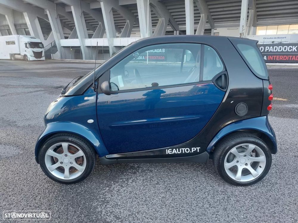 Smart ForTwo Coupé - 4