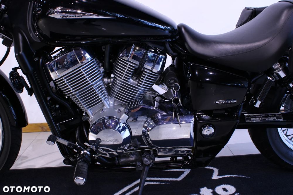 Honda Shadow - 26