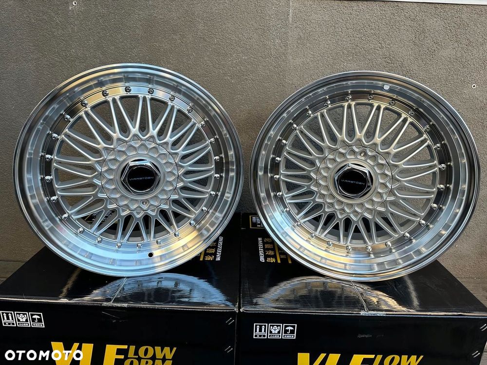 Felgi 18cali BBS Audi Seat Skoda Mercedes 5x112 ET25 - 3