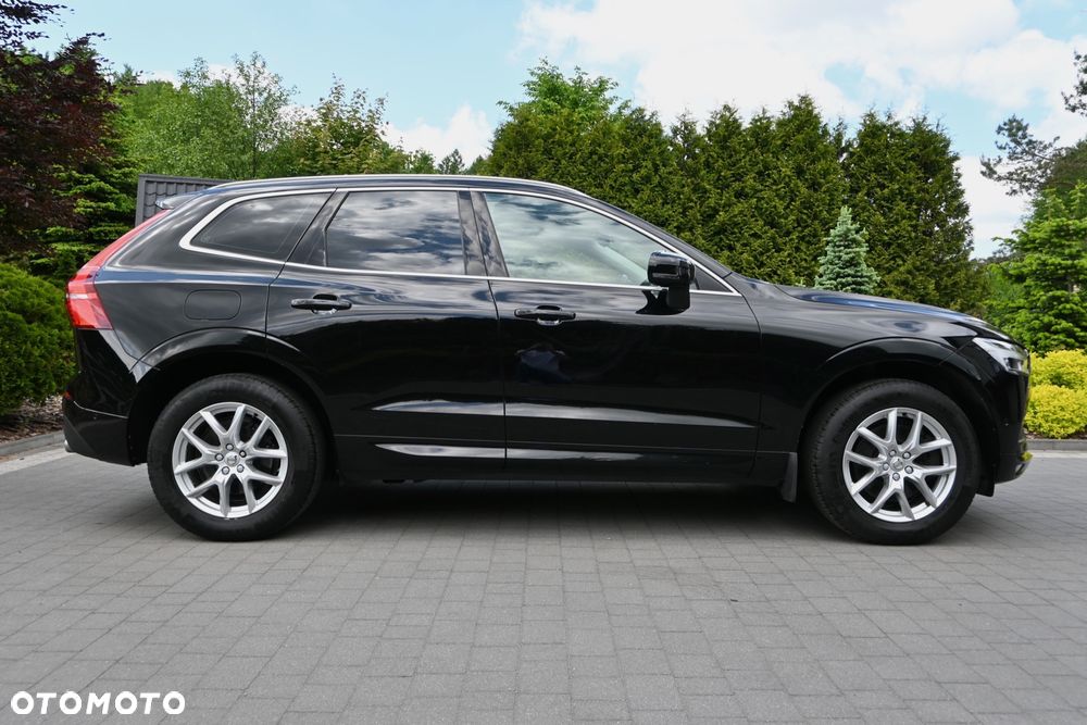 Volvo XC 60 D4 Geartronic Momentum - 9