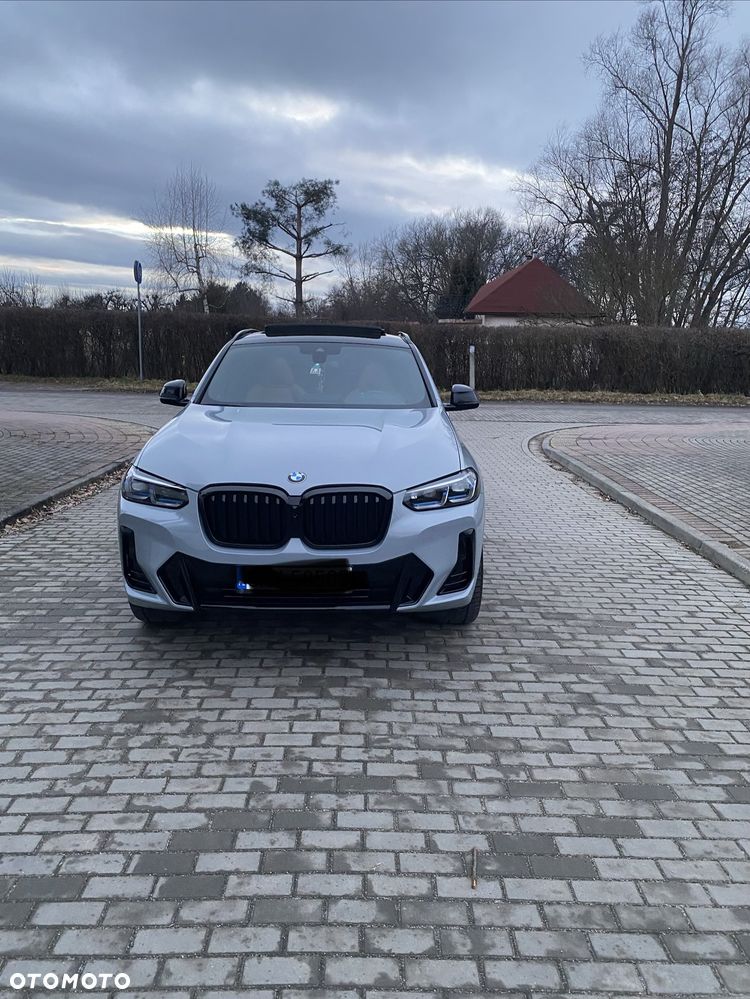 BMW X4 xDrive30d xLine sport - 14