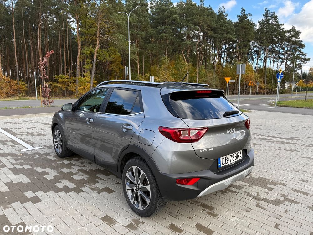 Kia Stonic 1.0 T-GDI L Business Line DCT - 5