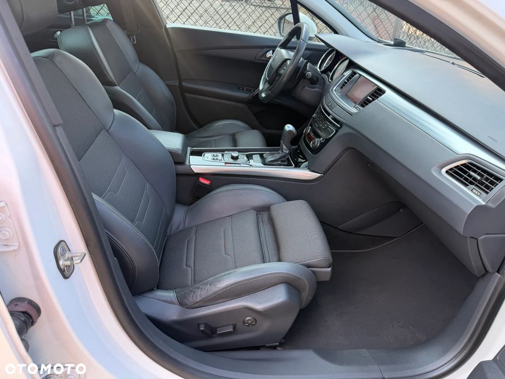 Peugeot 508 2.2 HDi GT - 17