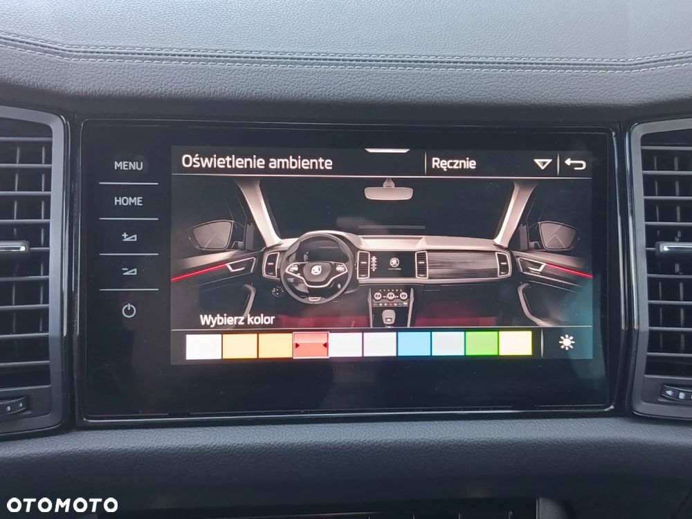 Skoda Kodiaq 2.0 TDI 4x4 Sportline DSG - 19