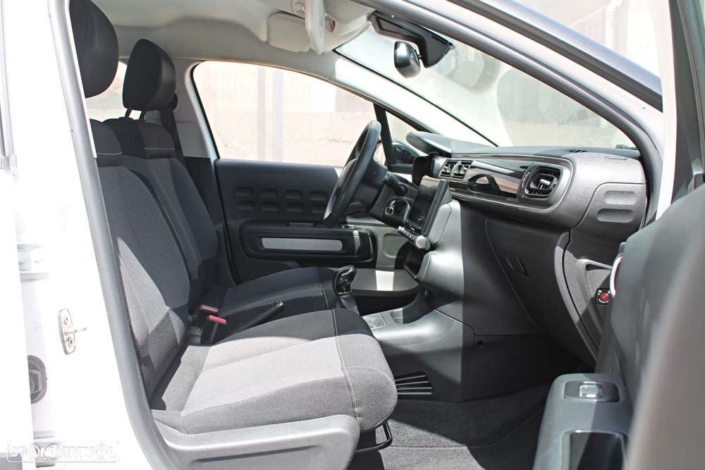 Citroën C3 1.5 BlueHDi Feel Pack - 14