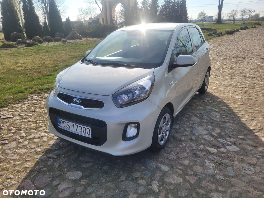Kia Picanto 1.2 Business Line - 6