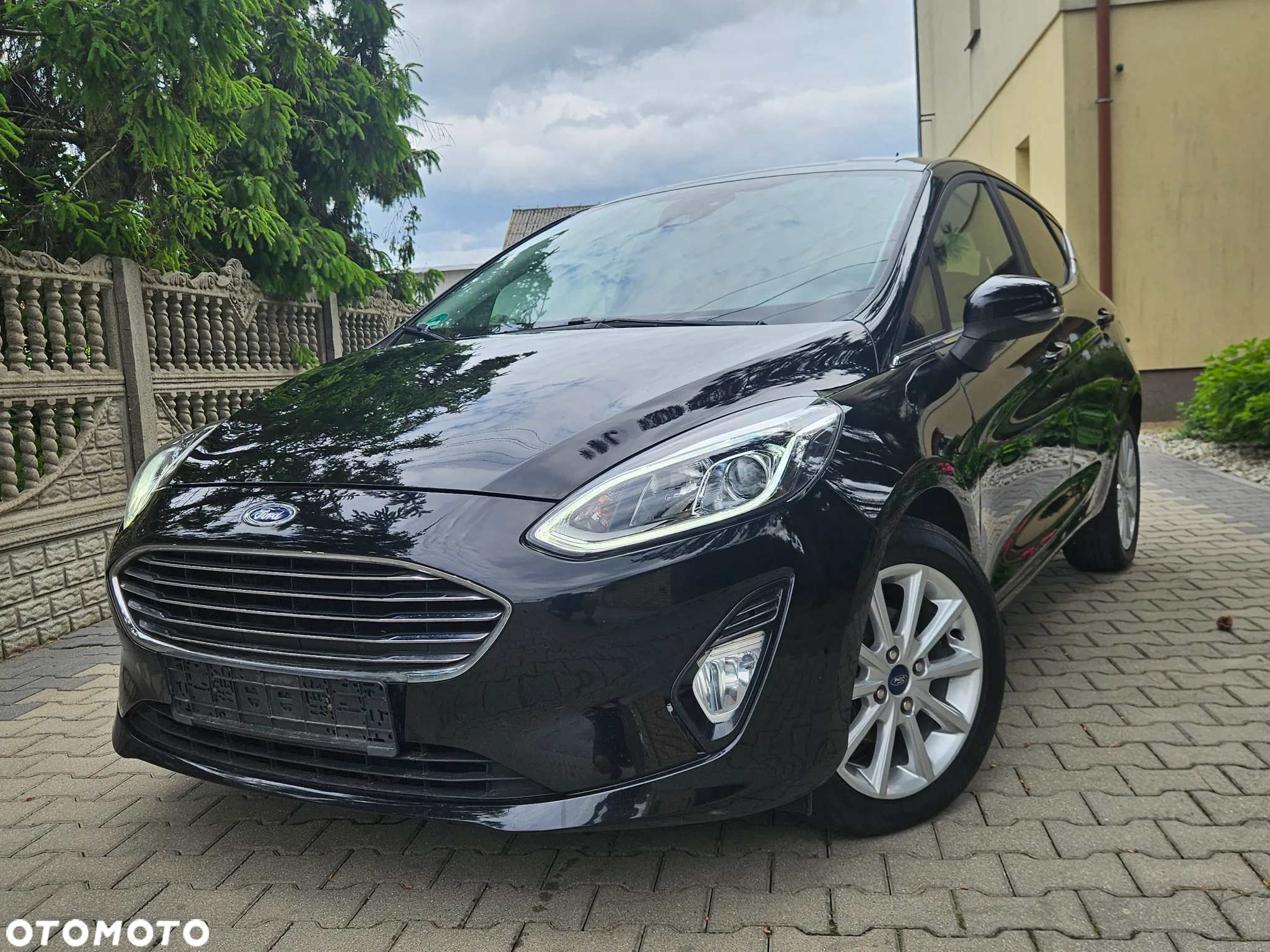 Ford Fiesta 1.0 EcoBoost Titanium X ASS - 3