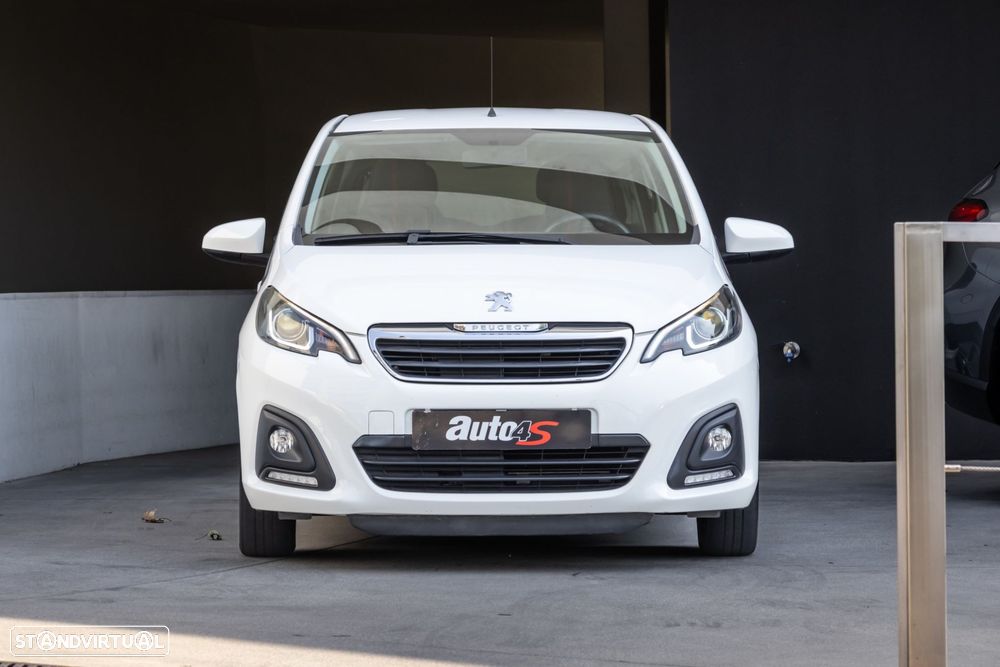 Peugeot 108 1.0 VTi Active - 4