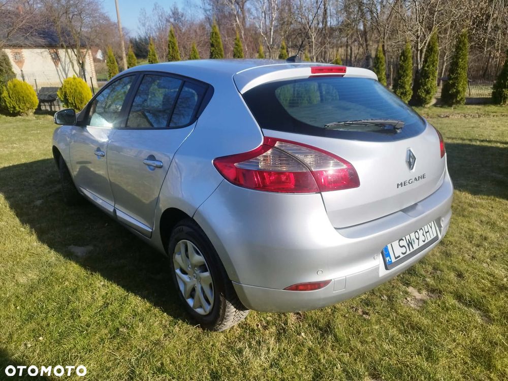 Renault Megane 1.6 16V 110 Expression - 3