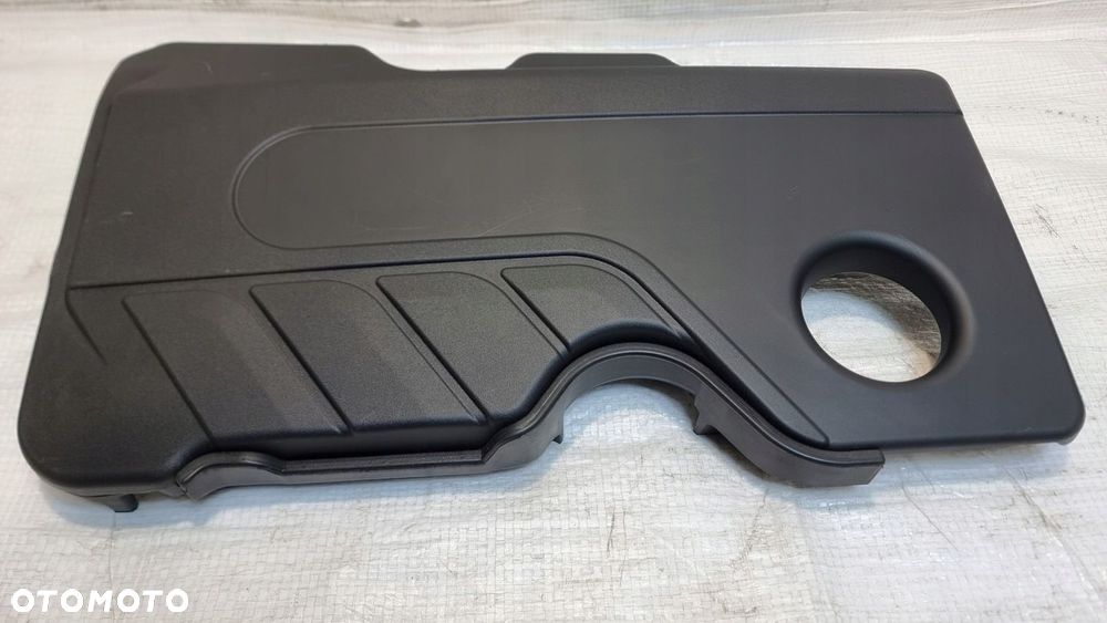 OSŁONA GÓRNA POKRYWA SILNIKA OPEL ASTRA K V 1.6 CDTI 55498659 - 2