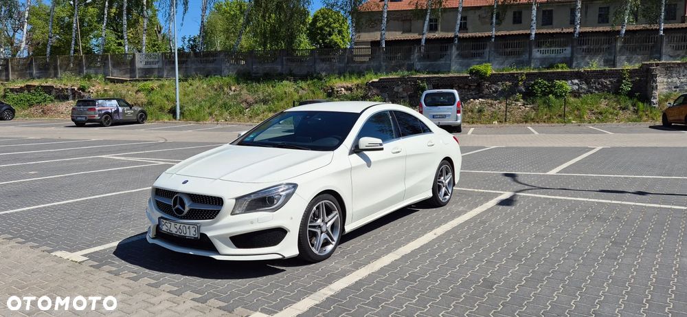 Mercedes-Benz CLA 250 4-Matic AMG Line - 1