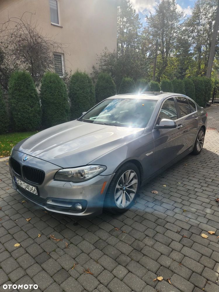 BMW Seria 5