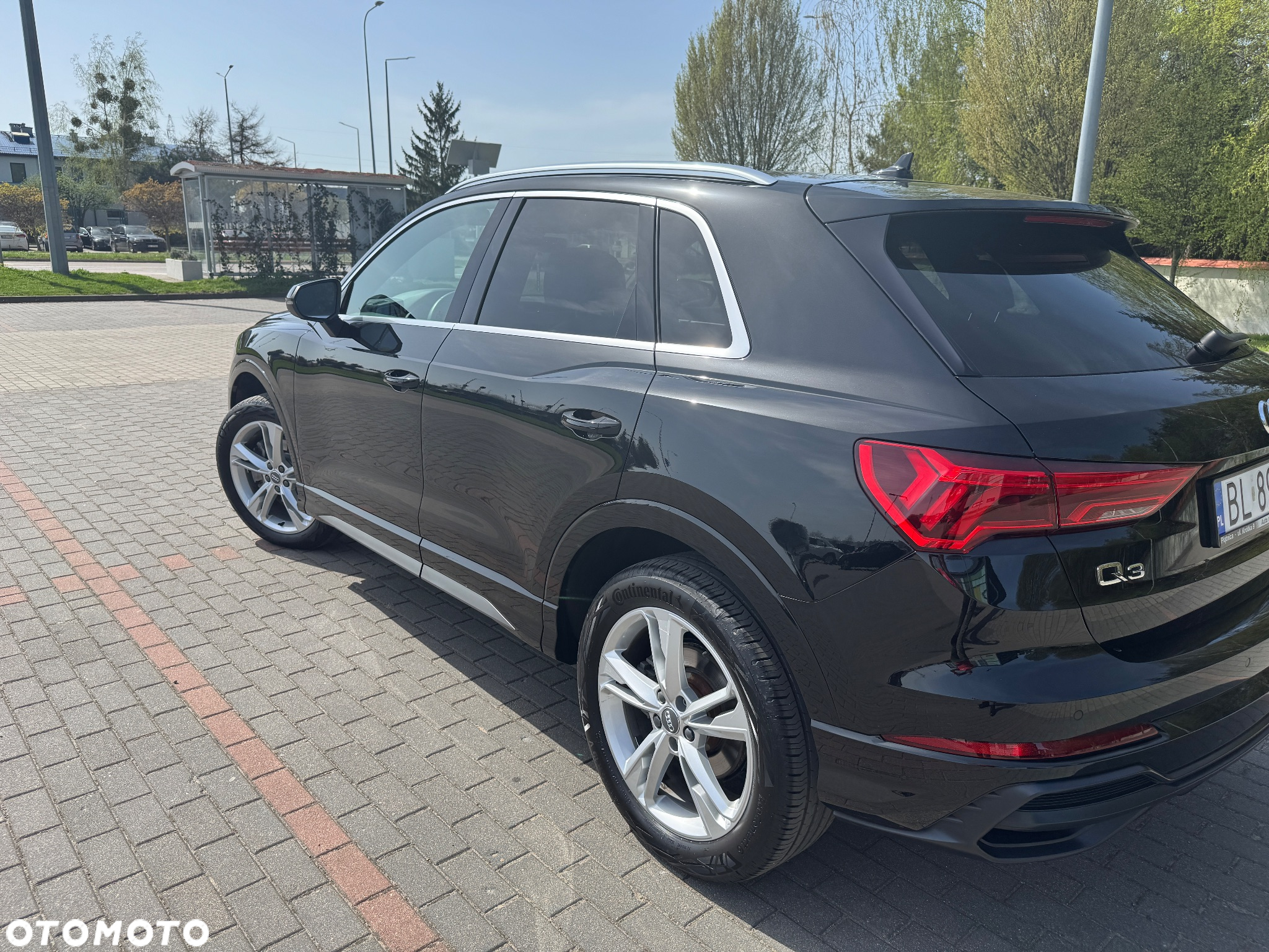 Audi Q3 45 TFSI Quattro S Line S tronic - 7
